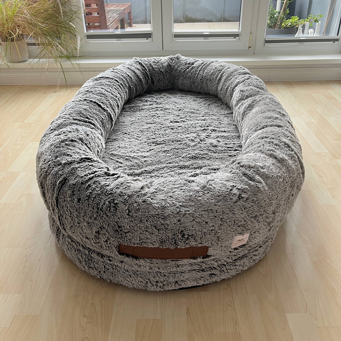 Human Dog style Bed